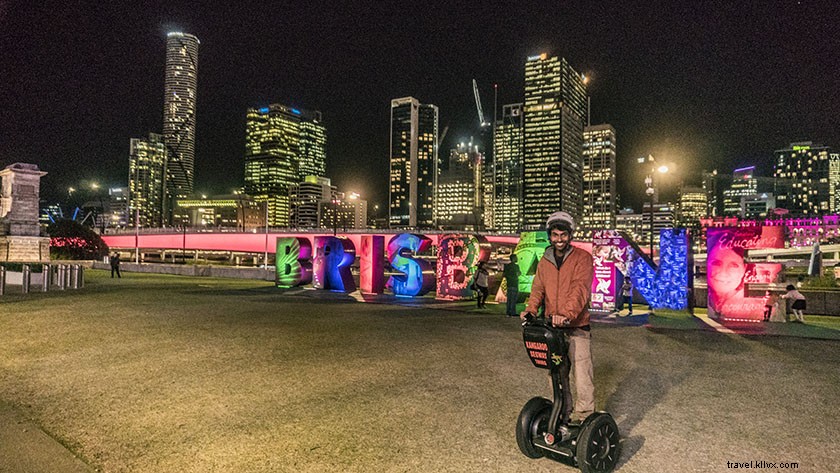 Brisbane Segway Tour: Effortless City Exploration Guide