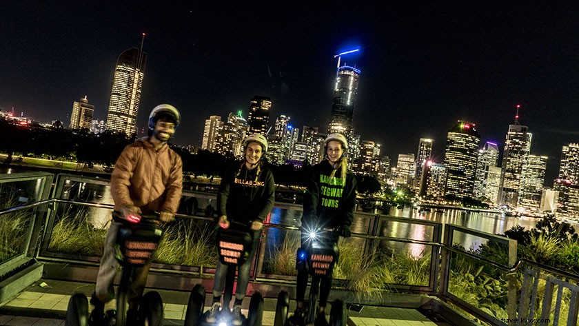 Brisbane Segway Tour: Effortless City Exploration Guide