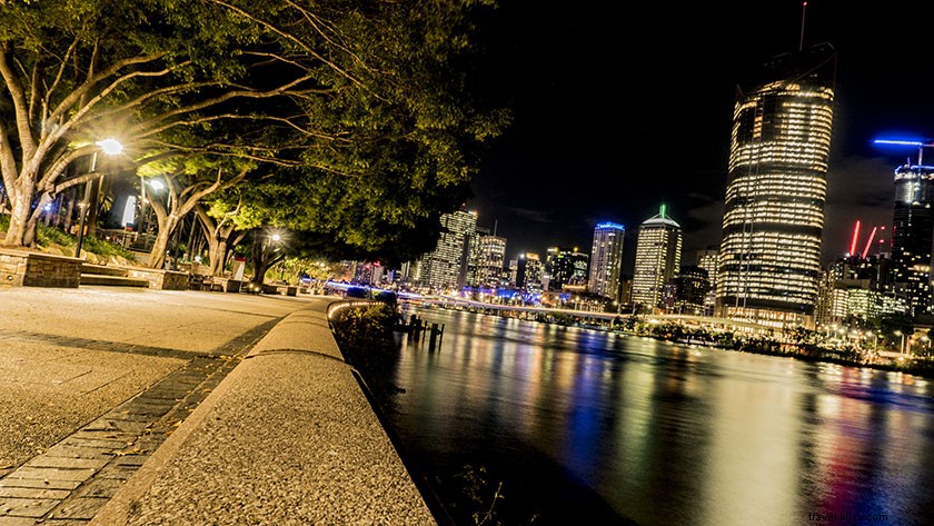 Brisbane Segway Tour: Effortless City Exploration Guide