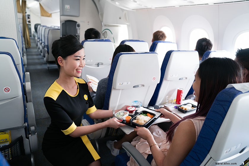 Flyscoot Review: Honest India to Gold Coast Experience with Scoot Airlines