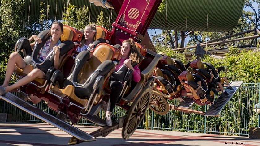 Top 9 Must-Do Things in Gold Coast, Australia: Ultimate Travel Guide