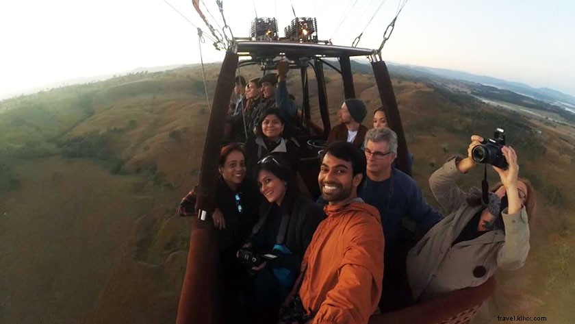 Ultimate Gold Coast Hot Air Balloon Experience: Insider Guide & Tips