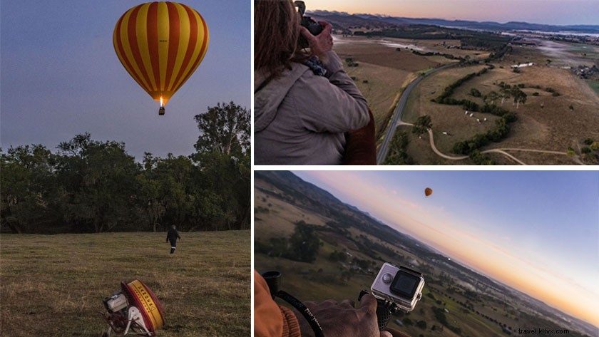 Ultimate Gold Coast Hot Air Balloon Experience: Insider Guide & Tips