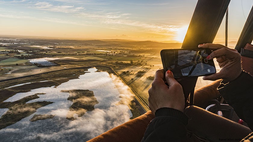 Ultimate Gold Coast Hot Air Balloon Experience: Insider Guide & Tips