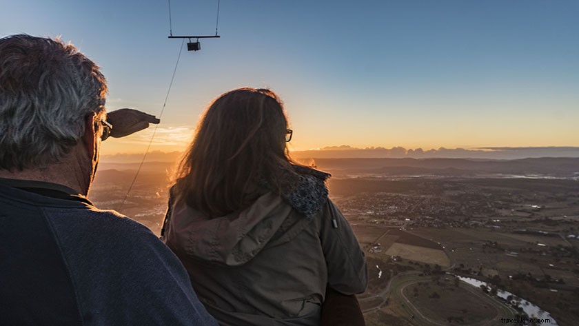 Ultimate Gold Coast Hot Air Balloon Experience: Insider Guide & Tips