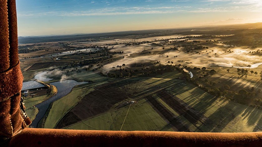 Ultimate Gold Coast Hot Air Balloon Experience: Insider Guide & Tips