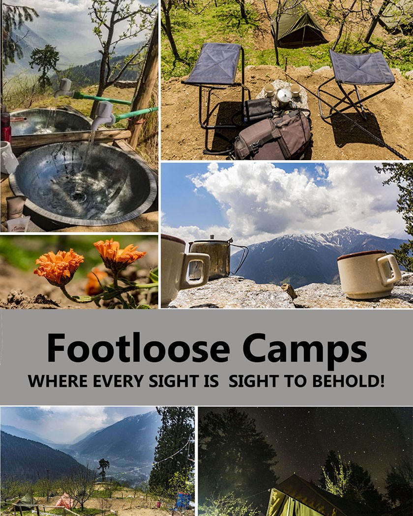 Camping in Sethan Valley, Manali: Launching My First Hospitality Adventure