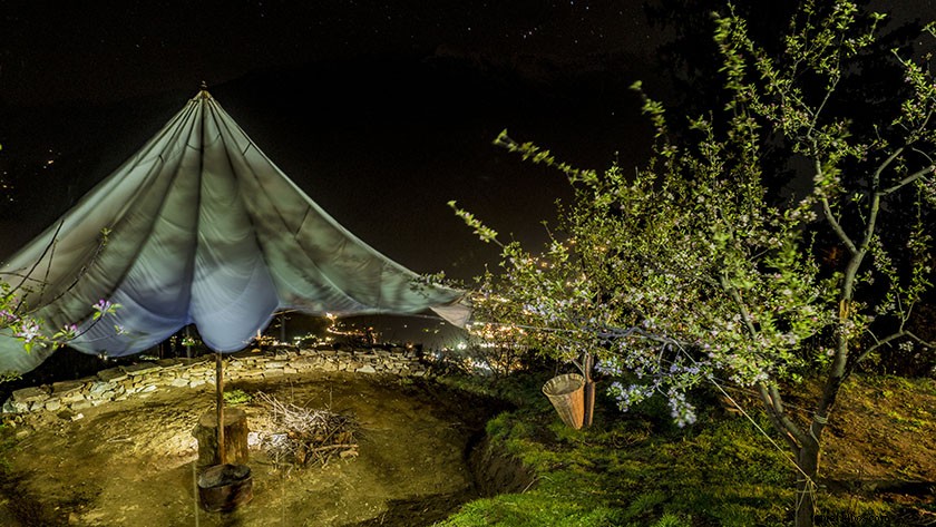 Camping in Sethan Valley, Manali: Launching My First Hospitality Adventure