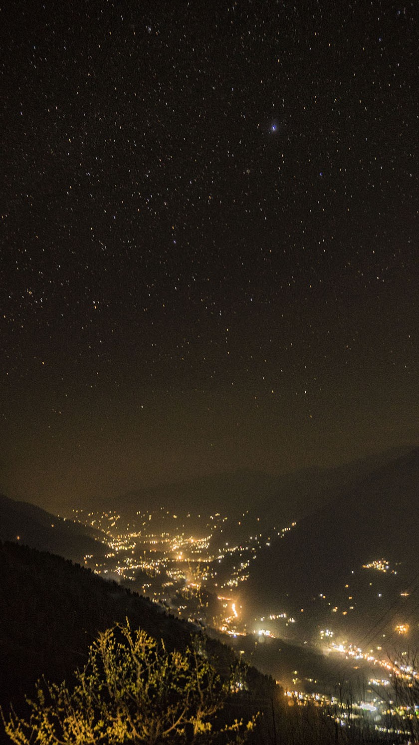 Camping in Sethan Valley, Manali: Launching My First Hospitality Adventure