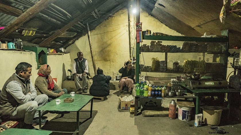 Camping in Sethan Valley, Manali: Launching My First Hospitality Adventure