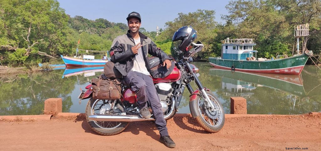 9 Essential Tips for Planning Your Ultimate Motorcycle Road Trip