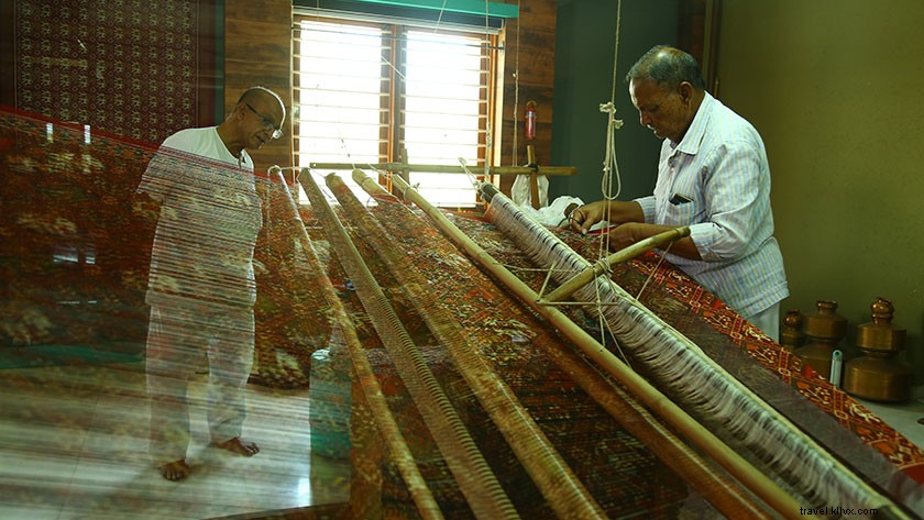 Discover Patola and Tangaliya: Gujarat s Exquisite Indigenous Handicrafts