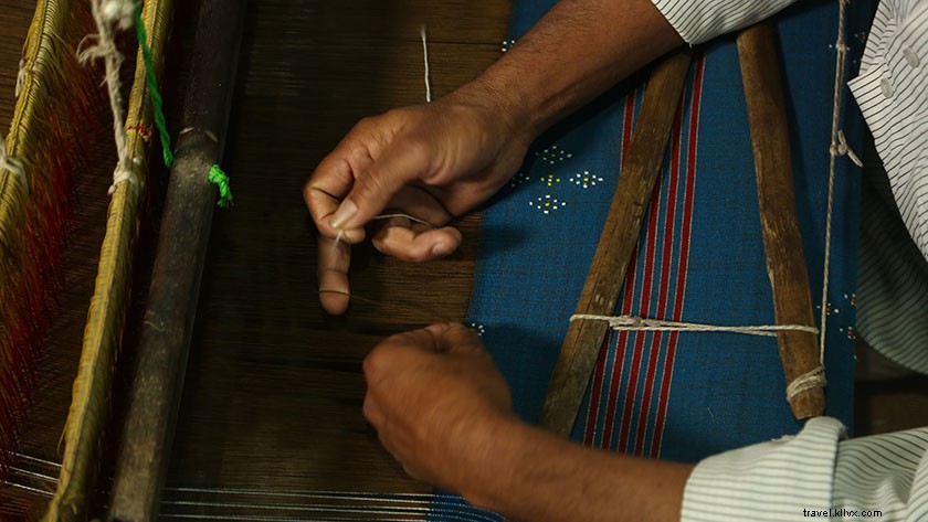 Discover Patola and Tangaliya: Gujarat s Exquisite Indigenous Handicrafts