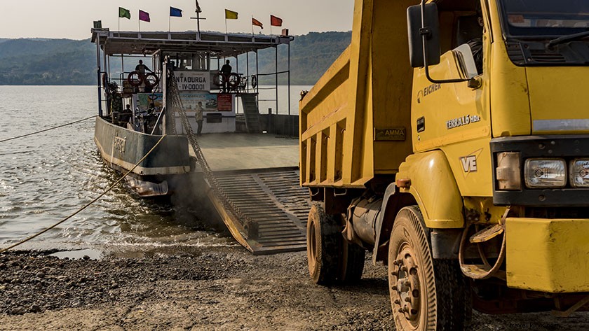 Ultimate Mumbai to Goa Road Trip: Konkan Coast Itinerary via Coastal Maharashtra