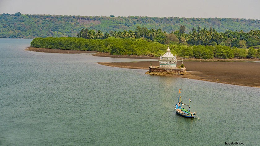Ultimate Mumbai to Goa Road Trip: Konkan Coast Itinerary via Coastal Maharashtra