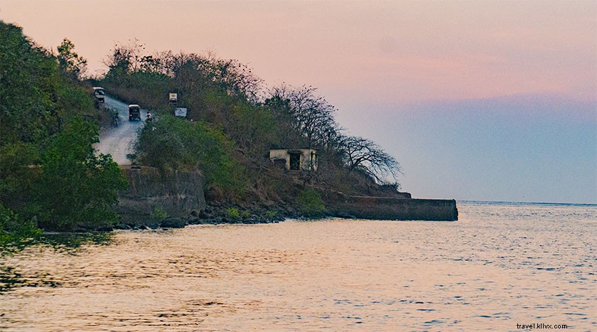 Ultimate Mumbai to Goa Road Trip: Konkan Coast Itinerary via Coastal Maharashtra