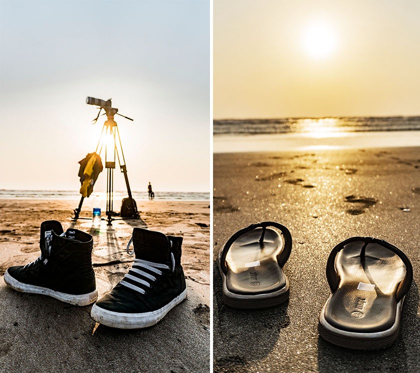 Ultimate Mumbai to Goa Road Trip: Konkan Coast Itinerary via Coastal Maharashtra