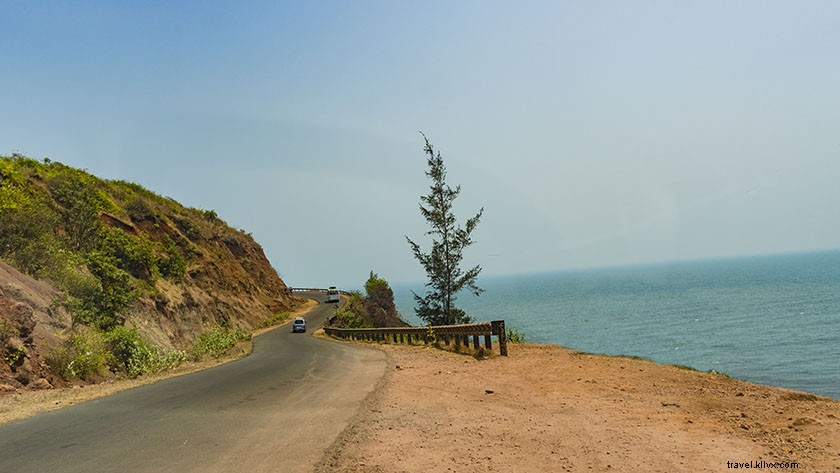 Ultimate Mumbai to Goa Road Trip: Konkan Coast Itinerary via Coastal Maharashtra