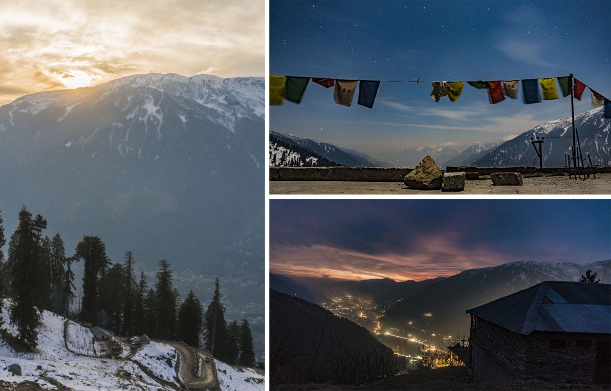 Experience Unforgettable Camping at Footloose Camps in Manali