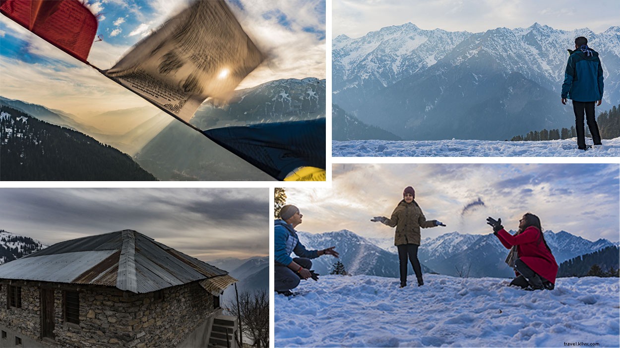 Experience Unforgettable Camping at Footloose Camps in Manali