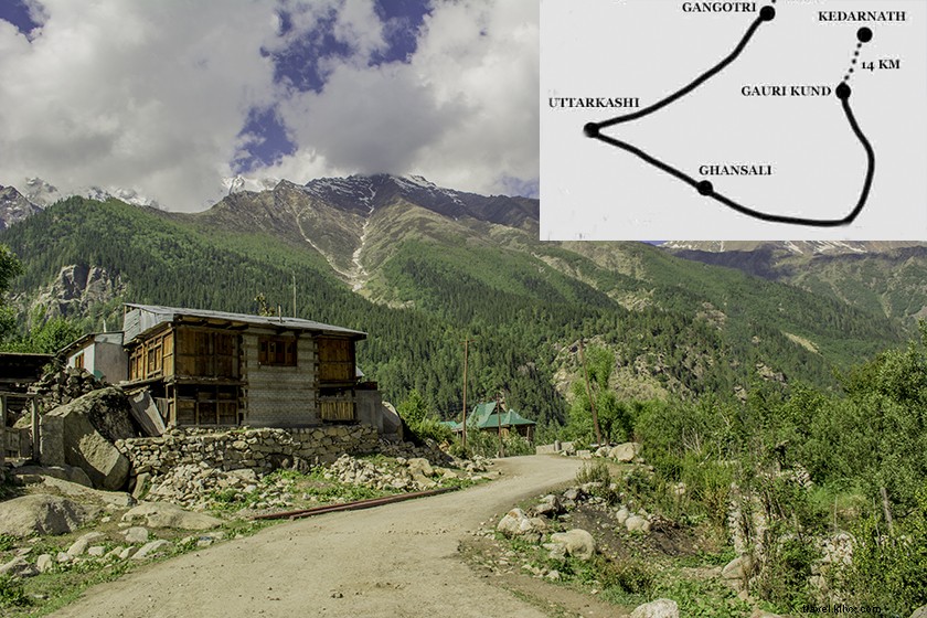 Ultimate Guide to Char Dham Yatra: Yamunotri, Gangotri, Kedarnath & Badrinath