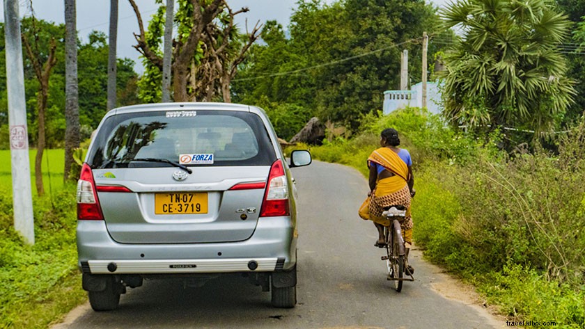 Exploring Padavedu Village, Tamil Nadu: Sustainable Living and Community Empowerment