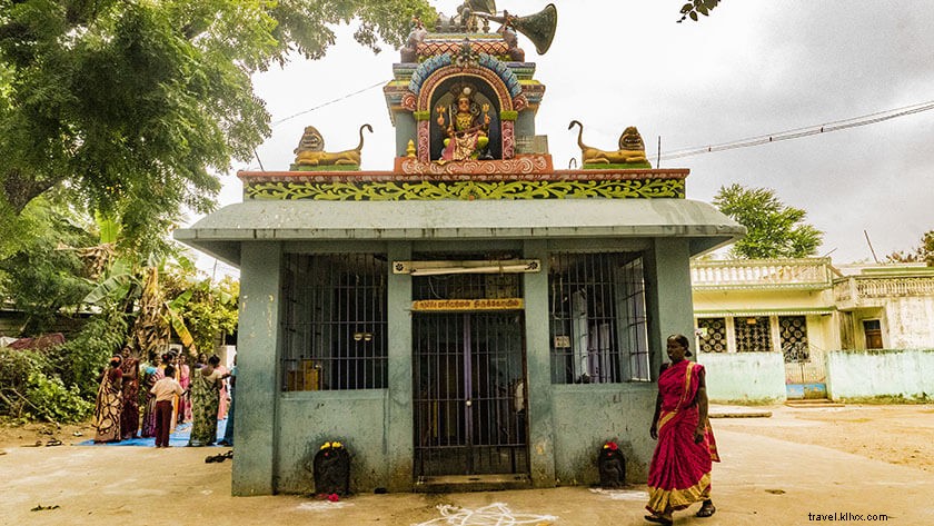Exploring Padavedu Village, Tamil Nadu: Sustainable Living and Community Empowerment