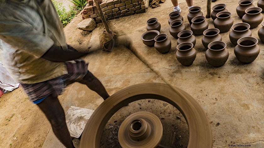 Exploring Padavedu Village, Tamil Nadu: Sustainable Living and Community Empowerment