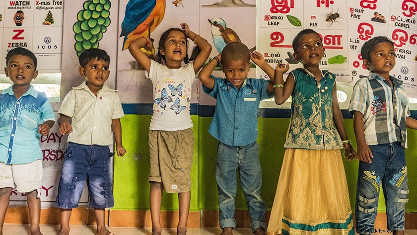 Exploring Padavedu Village, Tamil Nadu: Sustainable Living and Community Empowerment