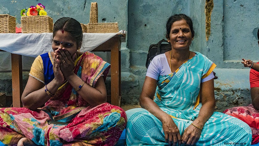 Exploring Padavedu Village, Tamil Nadu: Sustainable Living and Community Empowerment