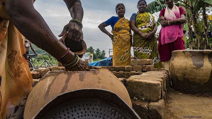 Exploring Padavedu Village, Tamil Nadu: Sustainable Living and Community Empowerment
