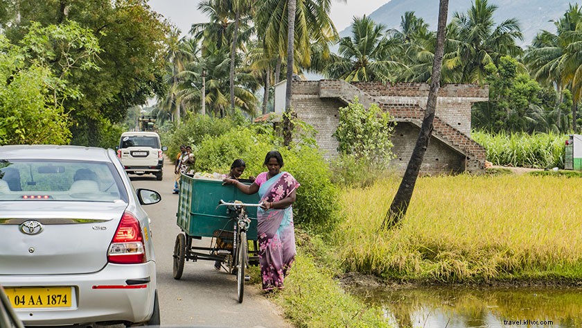 Exploring Padavedu Village, Tamil Nadu: Sustainable Living and Community Empowerment