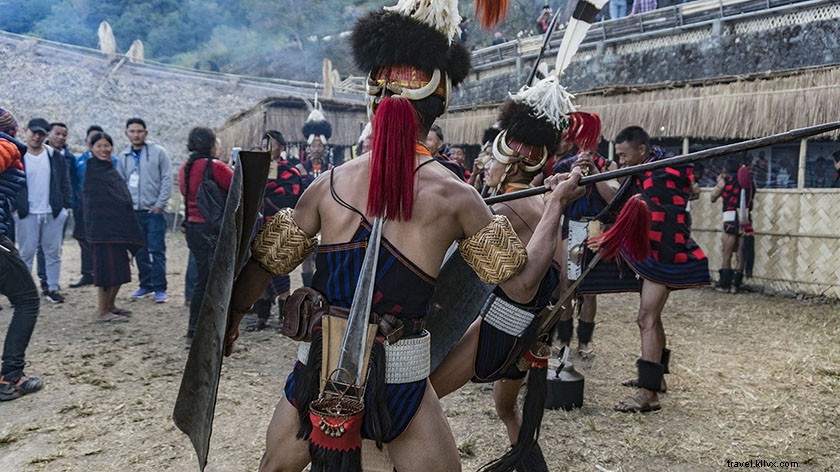 Is Nagaland Safe for Tourists? Current Insights and Travel Safety Guide