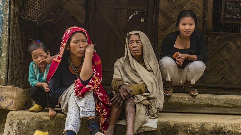 Is Nagaland Safe for Tourists? Current Insights and Travel Safety Guide