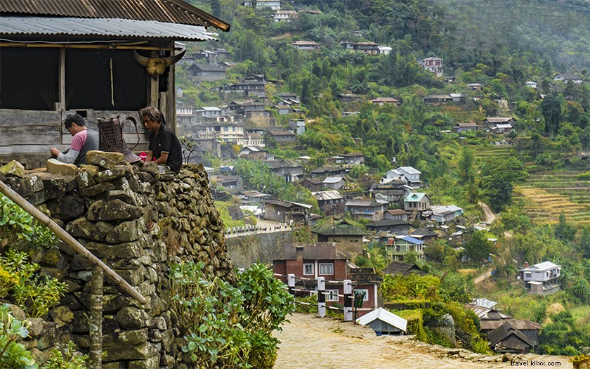 Stunning Khonoma Pictures: Explore Asia s First Green Village in Nagaland