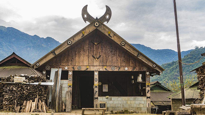 Stunning Khonoma Pictures: Explore Asia s First Green Village in Nagaland