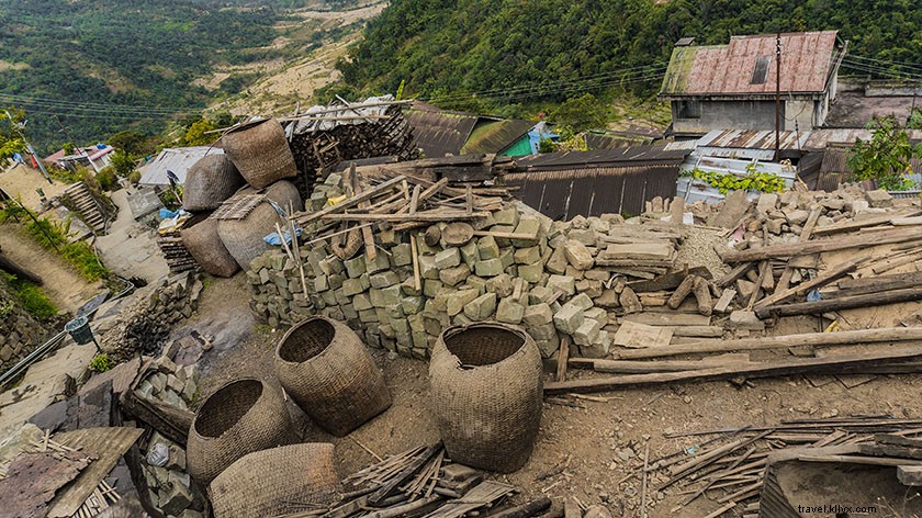 Stunning Khonoma Pictures: Explore Asia s First Green Village in Nagaland