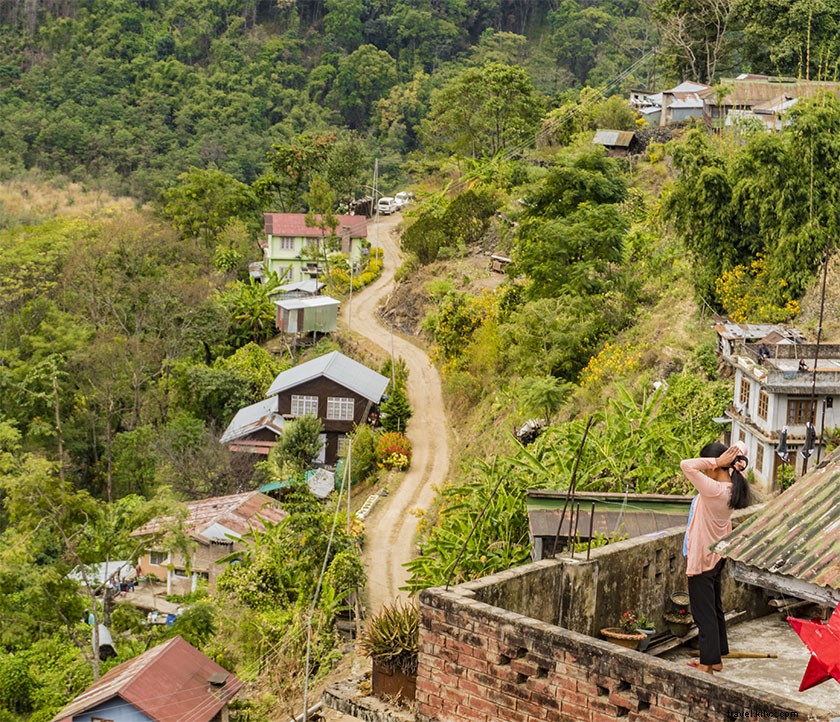 Stunning Khonoma Pictures: Explore Asia s First Green Village in Nagaland
