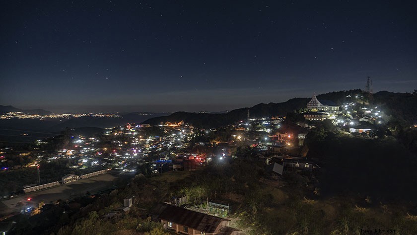 Discover Pfutsero: Nagaland s Highest Inhabited Town – An Enchanting Travel Adventure