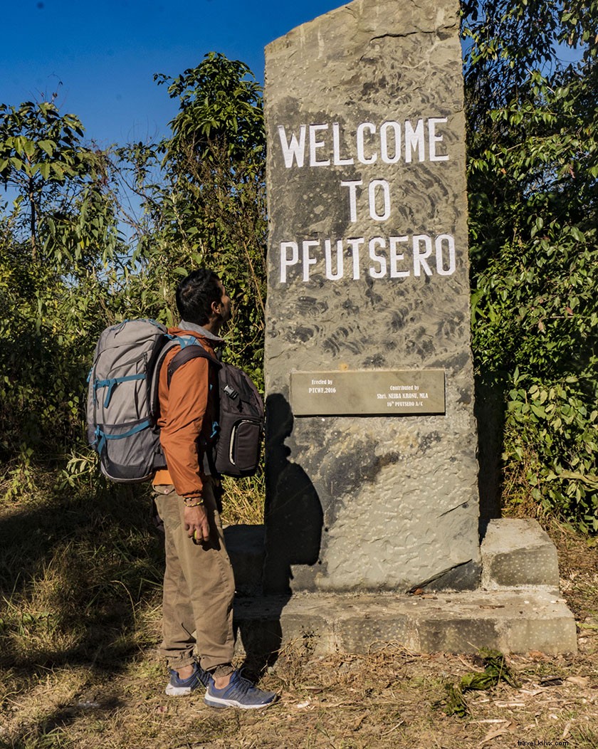 Discover Pfutsero: Nagaland s Highest Inhabited Town – An Enchanting Travel Adventure