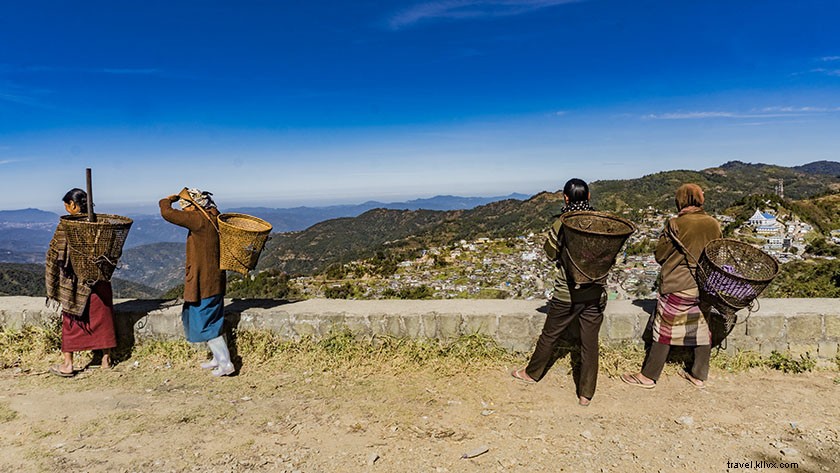 Discover Pfutsero: Nagaland s Highest Inhabited Town – An Enchanting Travel Adventure