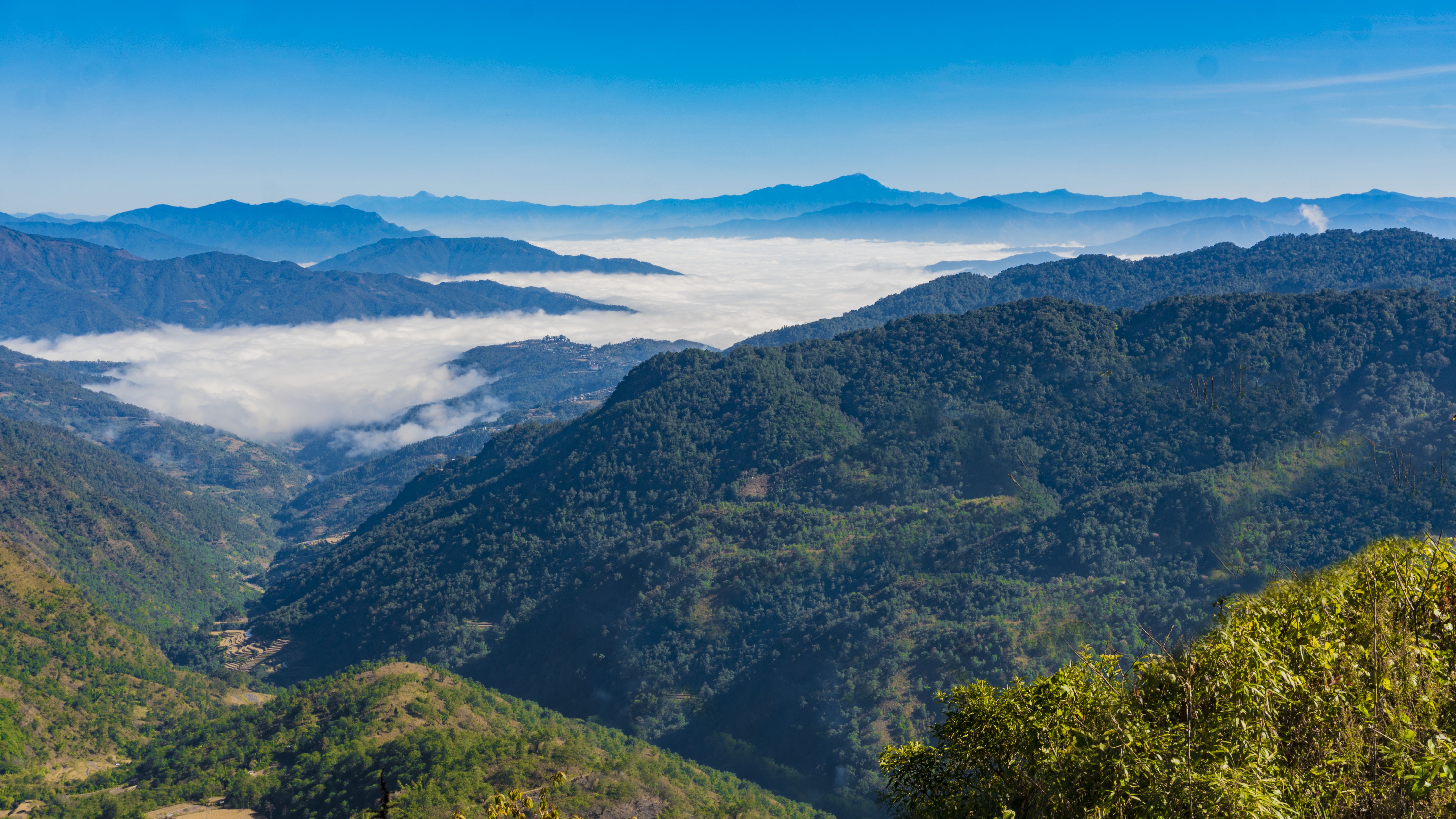 Discover Pfutsero: Nagaland s Highest Inhabited Town – An Enchanting Travel Adventure