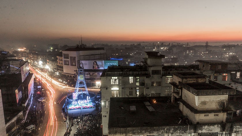 Ultimate Nagaland Road Trip Guide: Dimapur to Kohima for Hornbill Festival