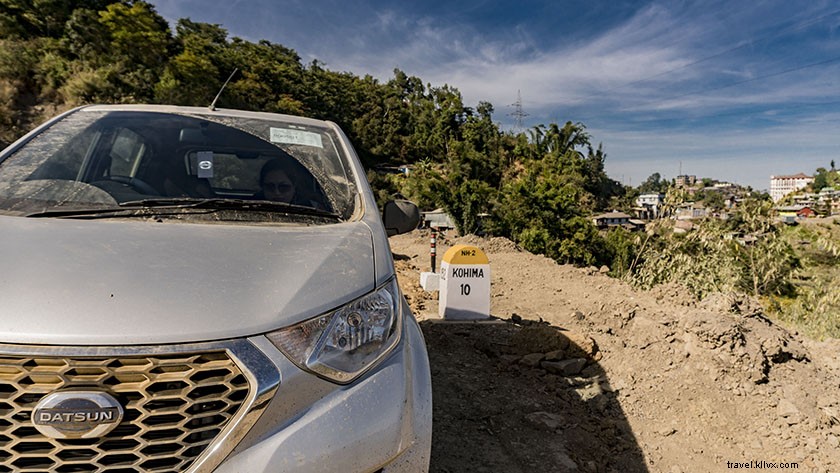 Ultimate Nagaland Road Trip Guide: Dimapur to Kohima for Hornbill Festival