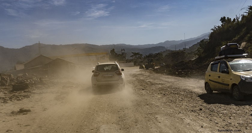 Ultimate Nagaland Road Trip Guide: Dimapur to Kohima for Hornbill Festival