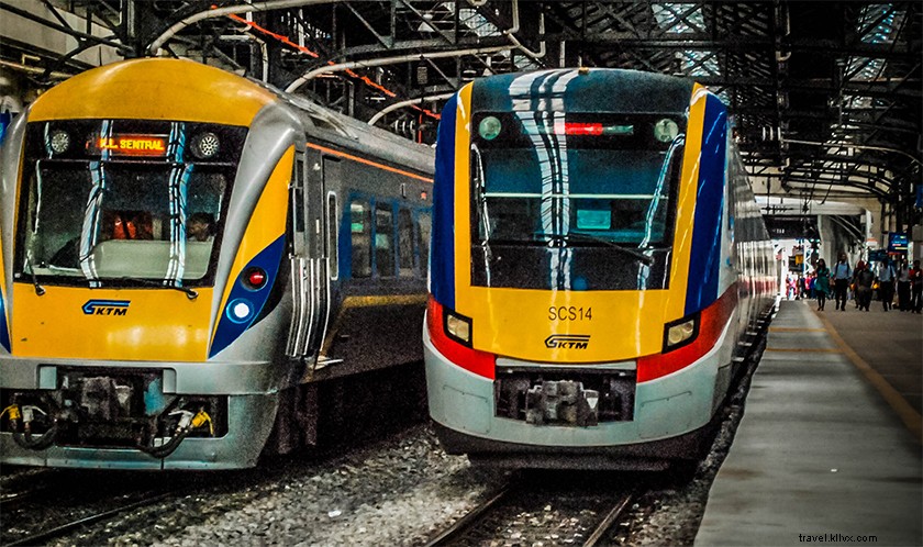 Ultimate Guide: How to Travel from Kuala Lumpur to Penang (Best Routes & Tips)