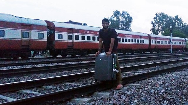 Backpack vs. Suitcase: Which is Best for Your Travels?