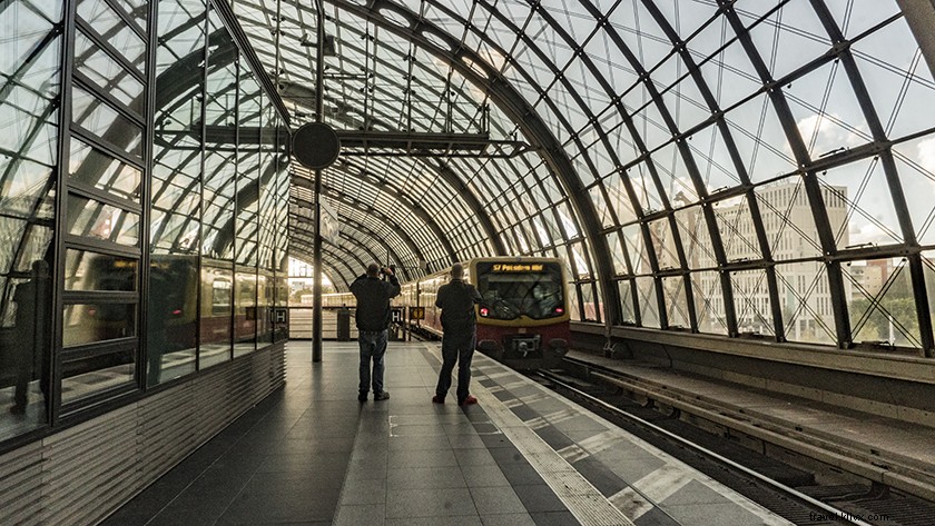 Discover Berlin in Under 6 Hours: Ultimate Itinerary & Travel Guide