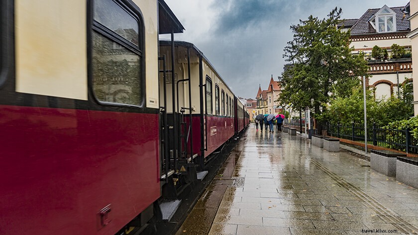 Discover Kühlungsborn: Germany s Best-Kept Secret on the Baltic Coast