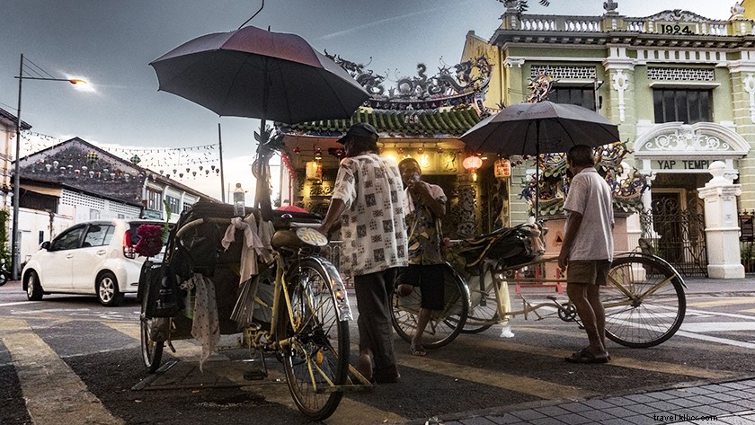 Ultimate Guide to Street Art in Georgetown, Penang